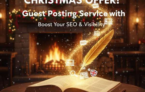 Guest Posting Service USA with Manual White Hat Links