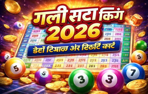 Gali Satta King 2026 – Daily Result & Record Chart Guide
