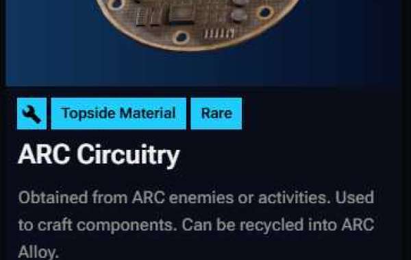 How to Farm ARC Circuitry in ARC Raiders