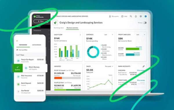 QuickBooks Setup and Integration Services for Businesses