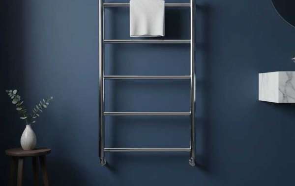 Energy-Efficient Chrome Towel Radiators for Everyday Use