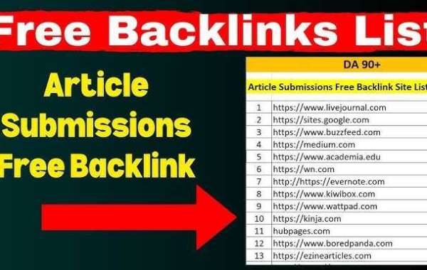 200 Sites for Backlinks List: A Strategic Approach to Building Powerful SEO Links