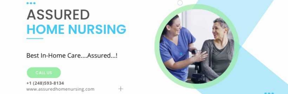 Assured Home Nursing Cover Image