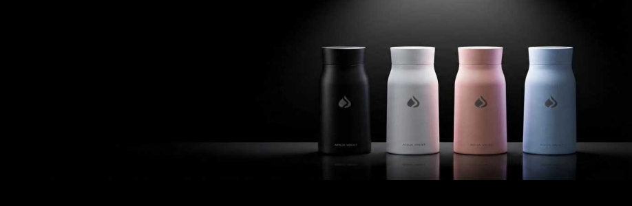 AQUA VAULT Cover Image