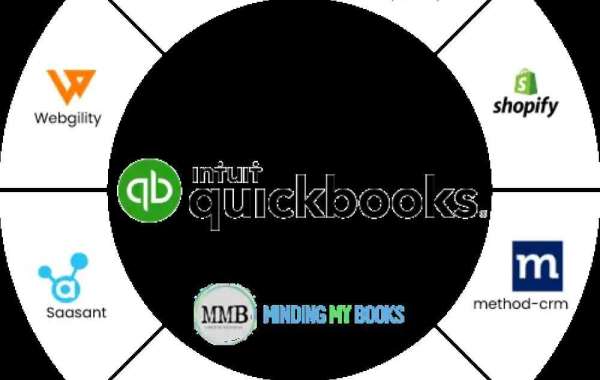 Boost Your Business Productivity with QuickBooks App Integration