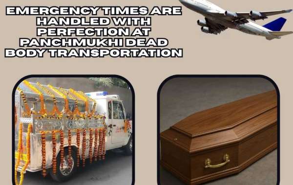 Panchmukhi Corpse Transportation Service in Delhi has been the Best Solution for Easy and Non Fussy Dead Body Transfer
