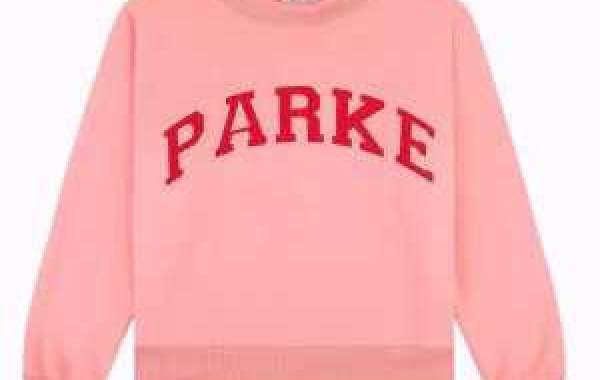 Parke hoodies and t shirts for daily wear