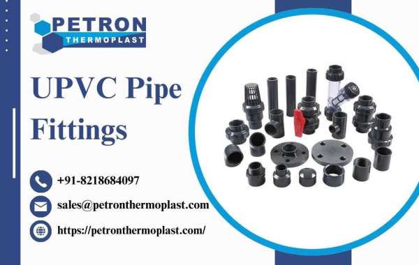 Advanced UPVC Pipe Fittings for High Pressure Applications