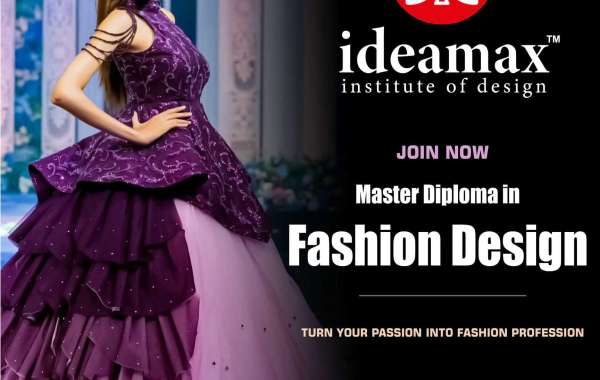 Diploma in Fashion and Design – Why IDEAMAX Institute of Design is the Top Choice for Aspiring Designers?