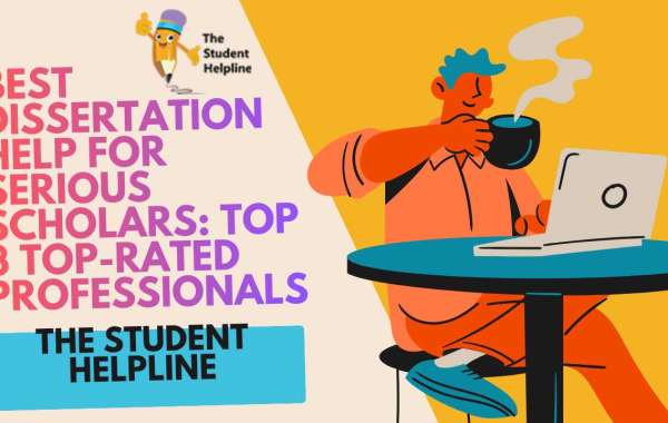 Best Dissertation Help for Serious Scholars: Top 3 Top-Rated Professionals