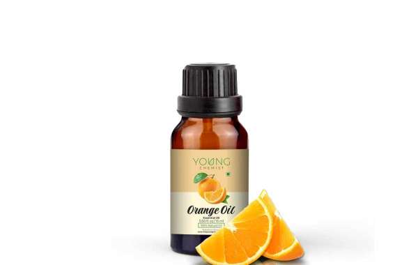 Orange Oil Benefits for Healthy Skin and Positivity