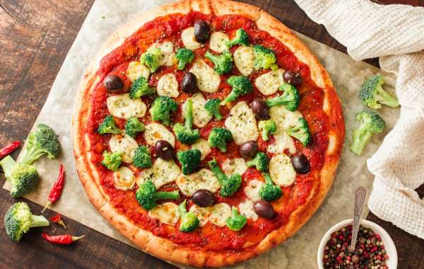 Top Vegan Restaurants Brampton and Surrey | Mr. Singh's Pizza