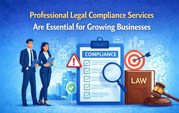 Why Professional Legal Compliance Services Are Essential for Growing Businesses