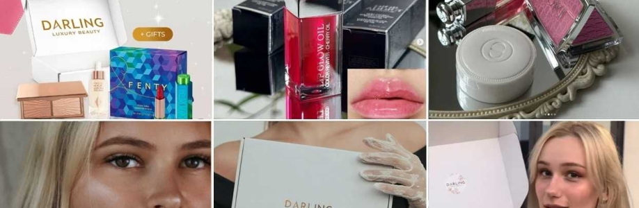Darling Luxury Beauty Cover Image