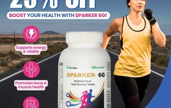 Why Nutrabuff Beats Other Multivitamins? | Multivitamin And Multimineral Tablets | Get 25% OFF