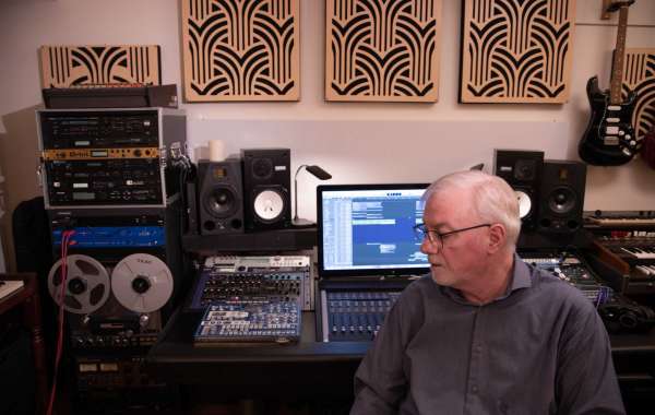 Les Merson CD Artwork