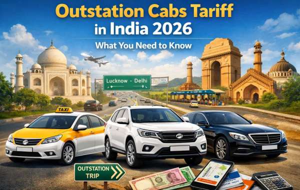 The Ultimate Guide to Outstation Cabs Tariff in India (2026): What You Need to Know
