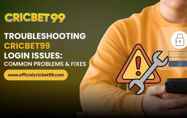 Troubleshooting Cricbet99 Login Issues: Common Problems & Fixes