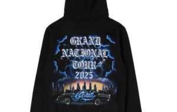 Kendrick Lamar Shirt Tour Edition