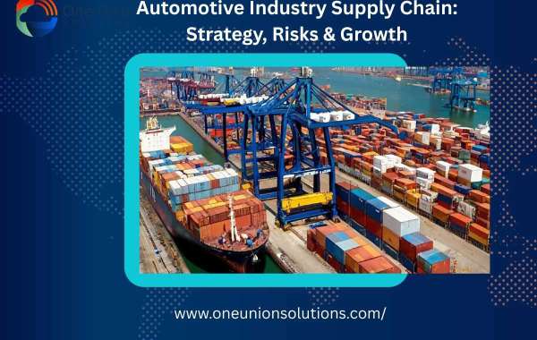 Automotive Industry Supply Chain: Strategy, Risks & Growth
