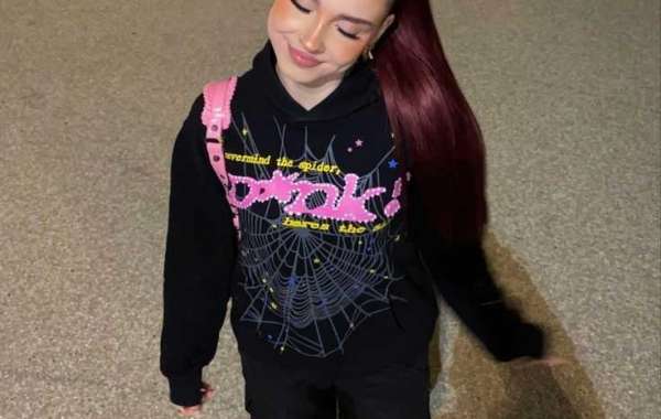 Spider Hoodie: The Ultimate Blend of Style and Comfort