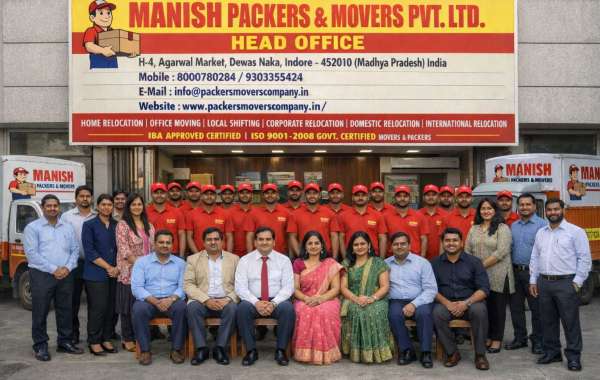 Indore Packers and Movers | Get a Free Quote Today