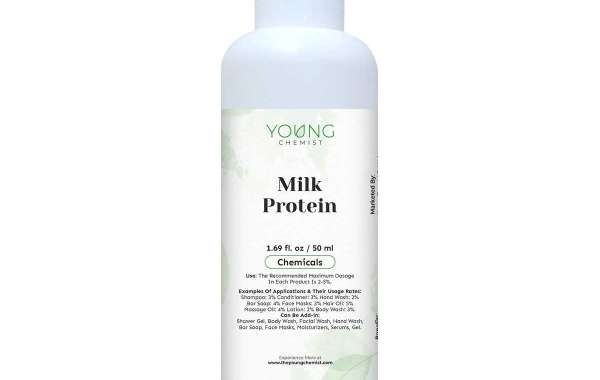 Top Selling Hydrolyzed Milk Protein Soft, Smooth Skin & Strong Hair