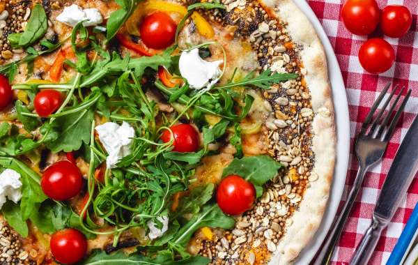 Discover the Best Vegan Pizza & Deals at Mr. Singh's Pizza