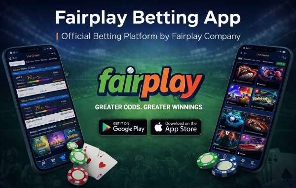 Fairplay Betting App | Official Betting Platform by Fairplay Company