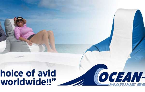 Transform Your Boating Comfort with Premium Boat Bean Bags – Comfort Meets Durability on Every Wave