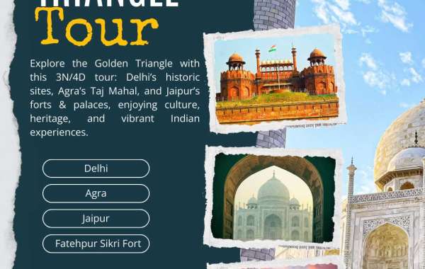 Delhi Agra Jaipur tour packages