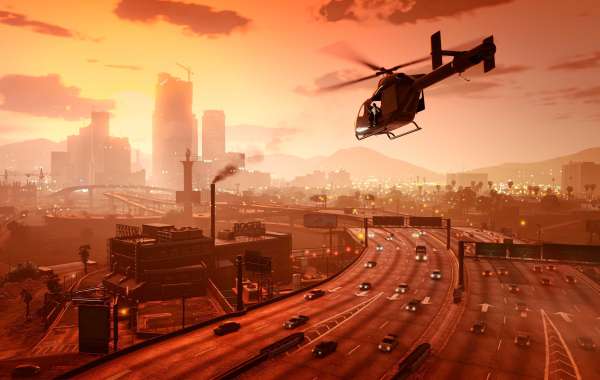 Ballas Heist Mod in GTA 5