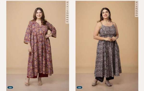 Designer Women Kurtas Perfect for Wedding Guest Looks