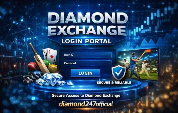 Diamond Exchange Login Portal | Secure diamond247official
