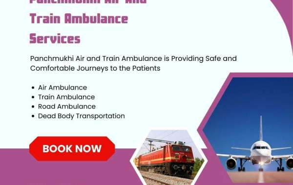 Managing the Repatriation Mission without Unevenness is Crucial for the Team of Panchmukhi’s Air and Train Ambulance Ser