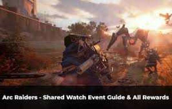 ARC Raiders Shared Watch Event Guide(February 10th to 24th)