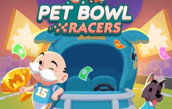 Buy Cheap Monopoly Go Pet Bowl Racers Rank #1 Full Carry Slots At IGGM.com(Feb 4-8)