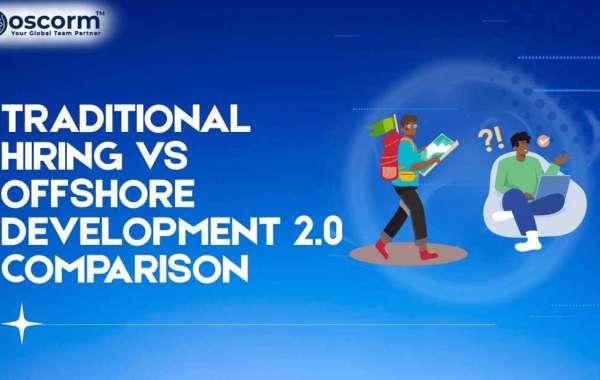 Traditional Hiring vs Offshore Development: Which Is Better for Tech-Driven Teams?