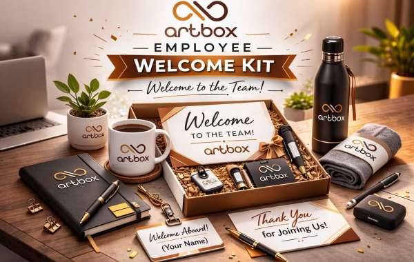 Premium Welcome Kit for New Employees and Employee Onboarding Kit Solutions