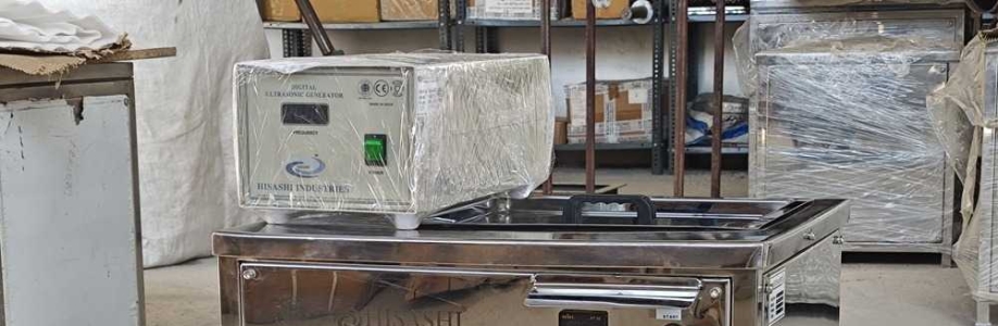 Hisashi Industries Cover Image