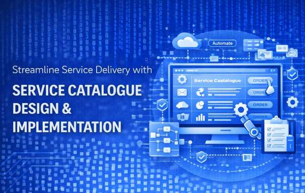 Streamline Service Delivery with ESS – Your Trusted Service Catalogue Design and Implementation Partner