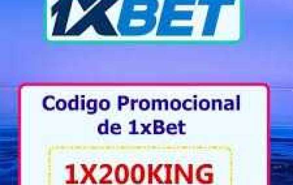 Código promocional 1xBet Costa Rica 2026: 1X200KING