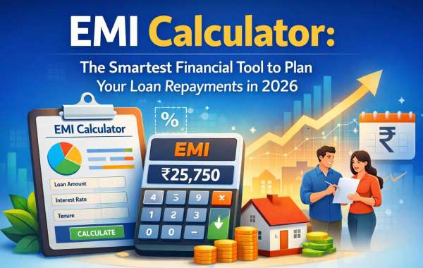 EMI Calculator: The Smartest Financial Tool to Plan Your Loan Repayments in 2026