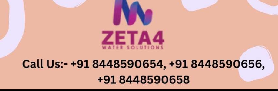 zeta water solutions Cover Image