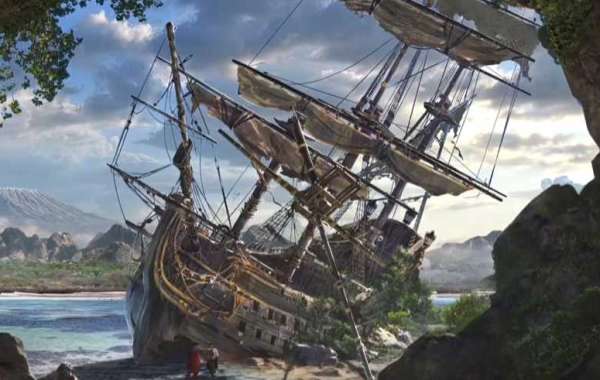 MMOexp:Black Pearl Creation Tips in Skull and Bones