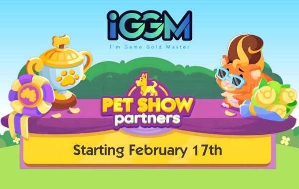 IGGM Monopoly Go February 17-22 Pet Show Partners Slot Sale
