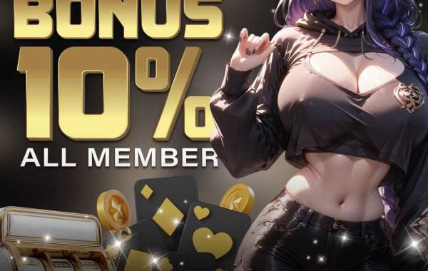 ONLINE SLOT as well as Advancement with Electric Betting house Fun