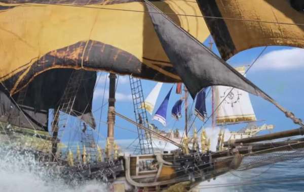 MMOexp-Skull and Bones: Unlock the Corvette’s Full Power