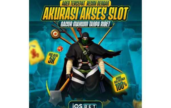 IOSBET ♜ The Fastest Official Agent with Accurate Access to Maxwin Gacor Slots Without Hassle