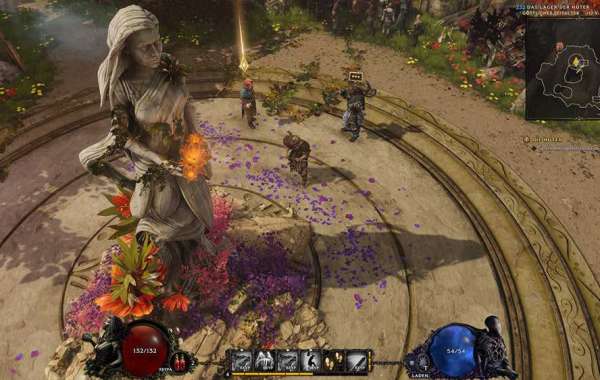 MMOexp Last Epoch: What Legendary Potential Does